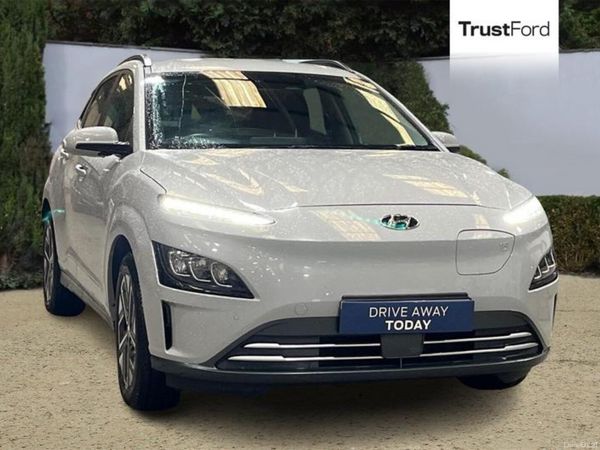 Hyundai KONA Hatchback, Electric, 2023, Grey