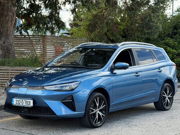 MG MG5 Estate/Jeep, Electric, 2023, Blue