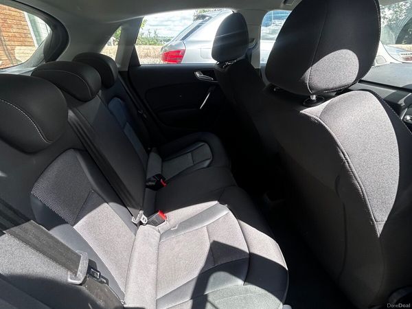 Audi A1 Hatchback, Petrol, 2014, Silver