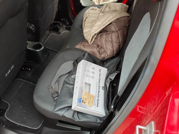 Renault Twingo Hatchback, Petrol, 2017, Red