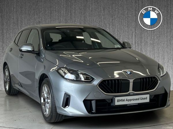 BMW 1-Series Hatchback, Petrol, 2025, Grey