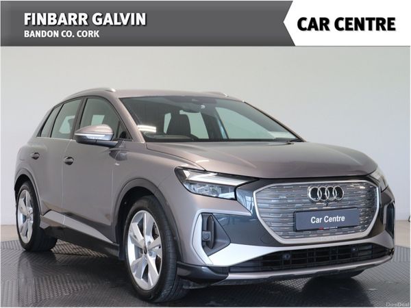 Audi e-tron Estate/Jeep, Electric, 2023, Grey