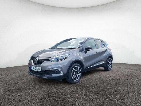 Renault Captur Hatchback, Diesel, 2019, Grey