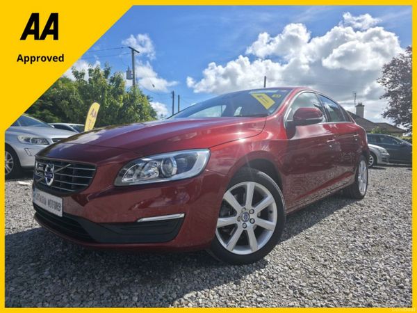 Volvo S60 Saloon, Diesel, 2017, Other
