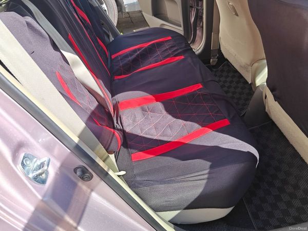 Toyota Vitz Hatchback, Petrol, 2010, Pink