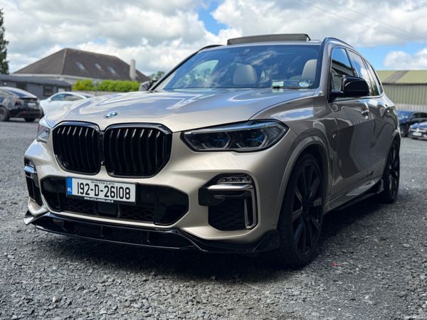 BMW X5 SUV, Diesel, 2019, Other