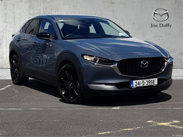 Mazda CX-30 SUV, Petrol, 2024, Grey