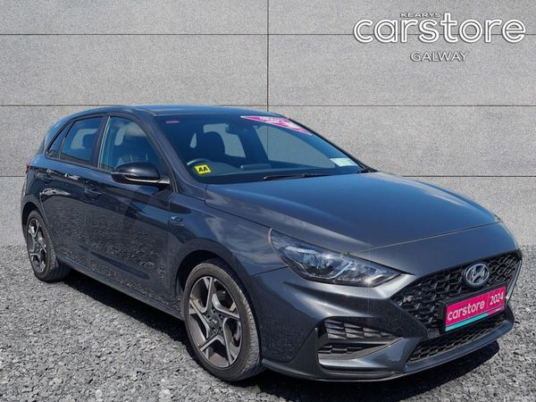 Hyundai i30 Hatchback, Petrol, 2024, Grey