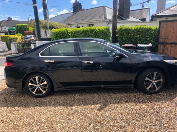 Honda Accord Saloon, Diesel, 2013, Black
