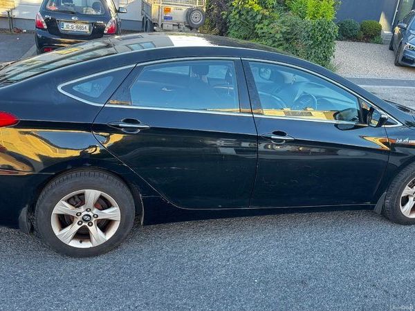 Hyundai i40 Saloon, Diesel, 2014, Black