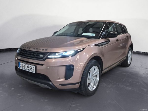 Land Rover Range Rover Evoque SUV, Petrol Plug-in Hybrid, 2024, Brown
