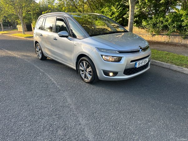 Citroen C4 Hatchback, Diesel, 2015, Silver