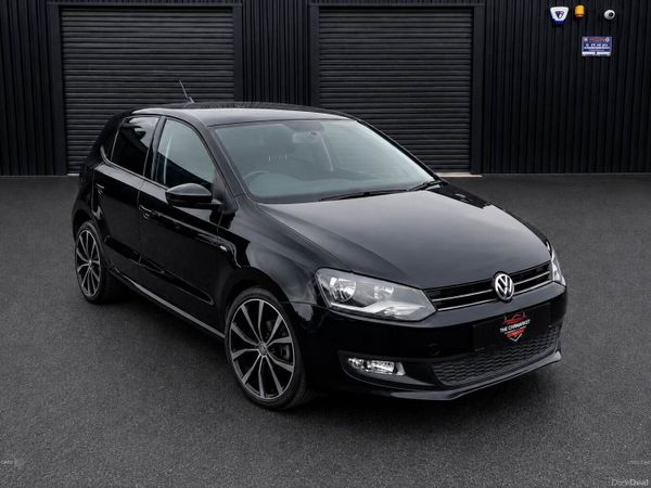 Volkswagen Polo , Petrol, 2014, Black