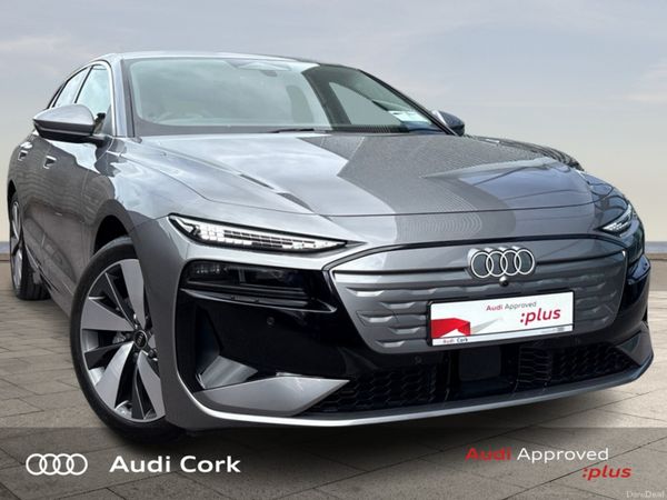 Audi A6 Hatchback, Unknown, 2026, Grey
