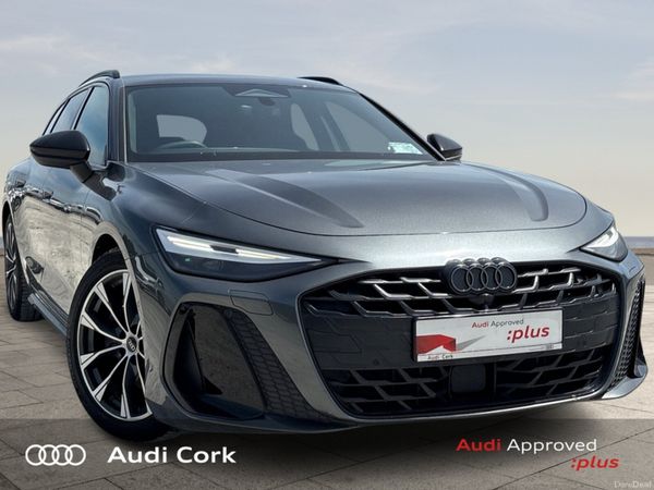 Audi A6 Estate, Diesel, 2025, Grey