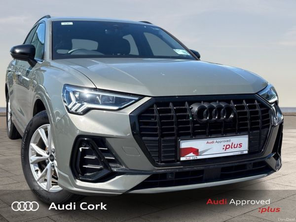 Audi Q3 SUV, Diesel, 2025, Grey