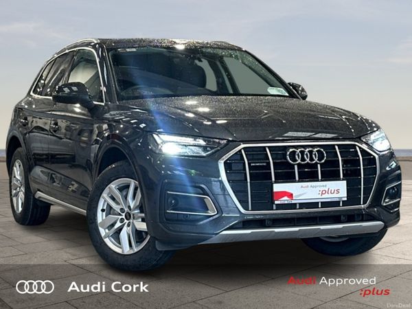 Audi Q5 SUV, Diesel, 2024, Grey