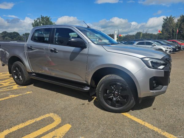 Isuzu D-Max Pick Up, Diesel, 2026, Grey