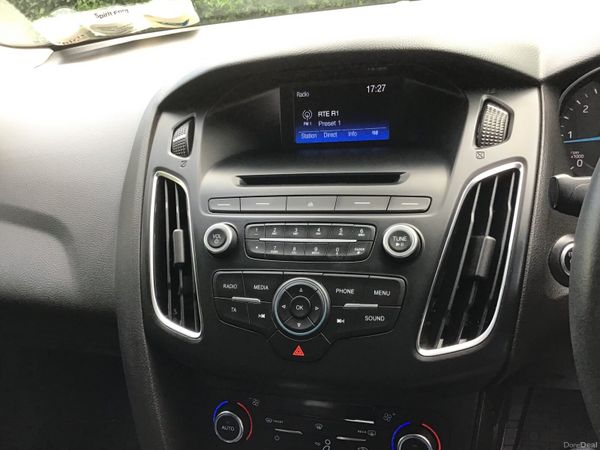 Ford Focus Estate, Diesel, 2016, Grey
