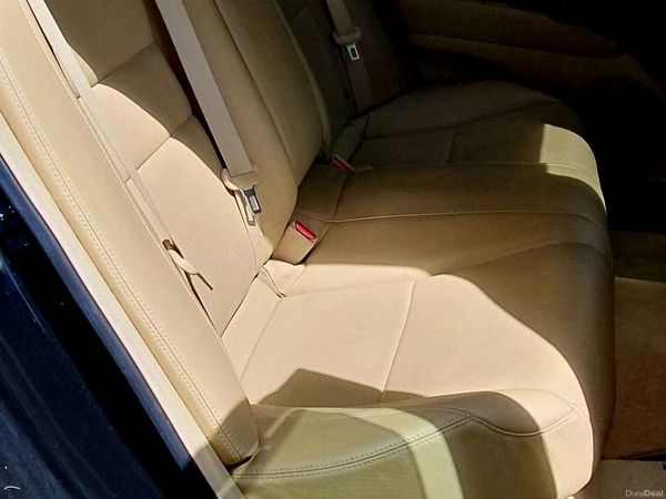 Honda Legend Saloon, Petrol, 2009, Black