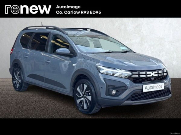 Dacia Jogger MPV, Petrol, 2025, Grey