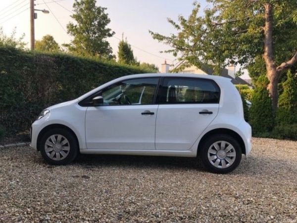Volkswagen up! Hatchback, Petrol, 2018, White