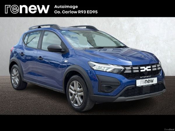Dacia Sandero Stepway Hatchback, Petrol, 2023, Blue