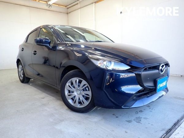 Mazda Mazda2 Hatchback, Petrol, 2025, Blue