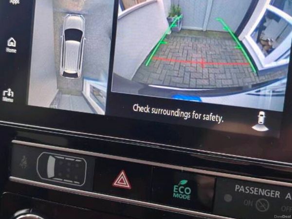 Mitsubishi Outlander SUV, Petrol Plug-in Hybrid, 2019, Black