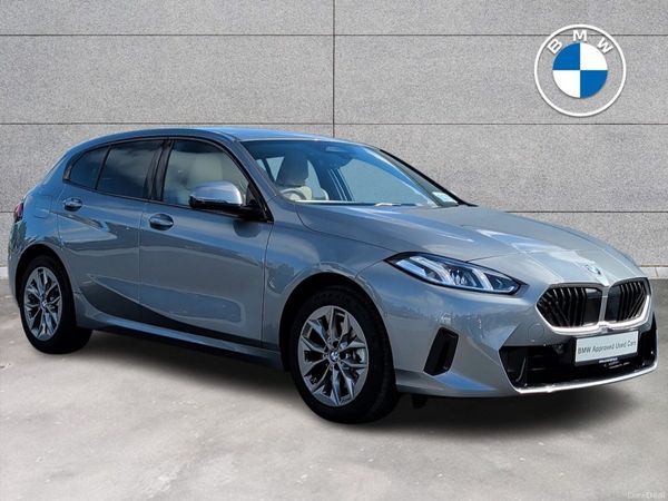 BMW 1-Series Hatchback, Petrol, 2026, Grey