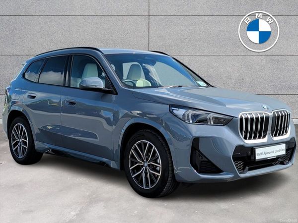 BMW X1 Estate, Diesel, 2026, Grey