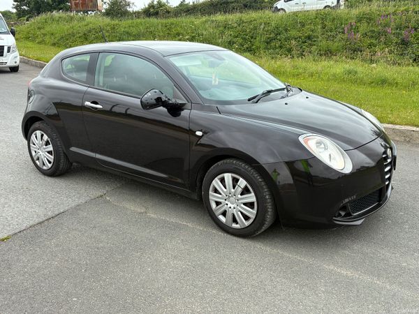Alfa Romeo Mito Hatchback, Petrol, 2011, Black