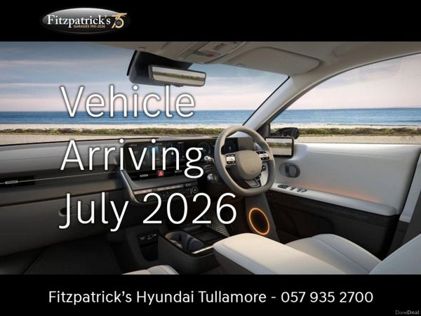 Hyundai Tucson SUV, Petrol Plug-in Hybrid, 2023, Blue