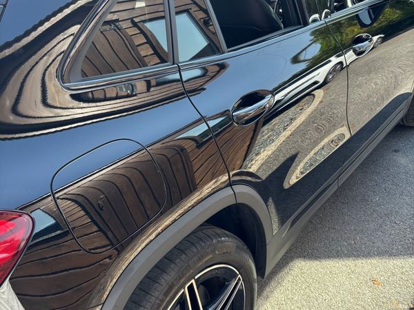 Mercedes-Benz GLA SUV, Petrol Plug-in Hybrid, 2023, Black