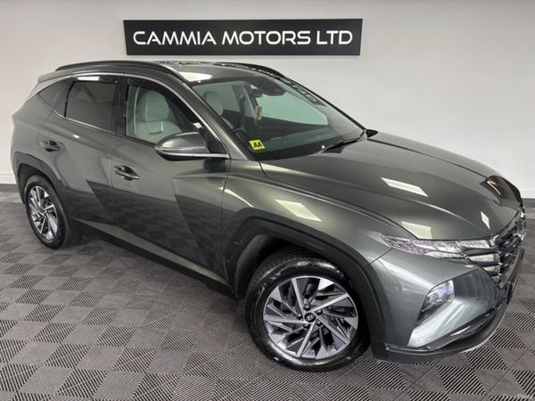 Hyundai Tucson MPV, Diesel, 2023, Grey