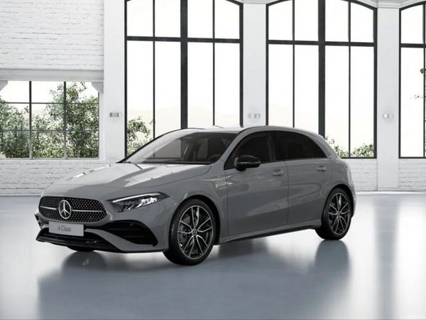 Mercedes-Benz A-Class Hatchback, Petrol, 2026, Grey