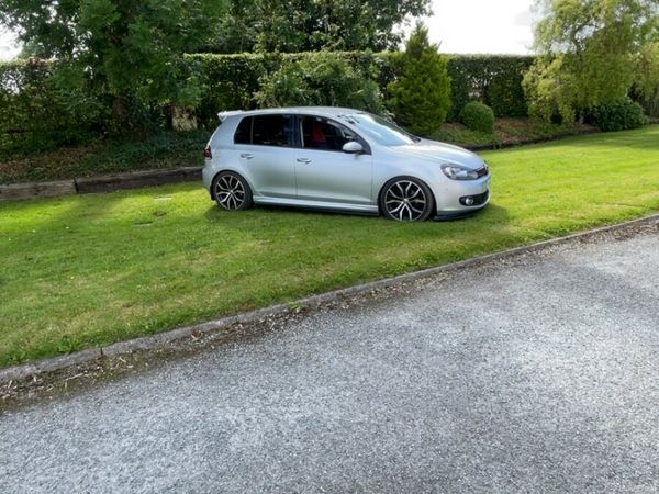 Volkswagen Golf Hatchback, Diesel, 2011, Silver