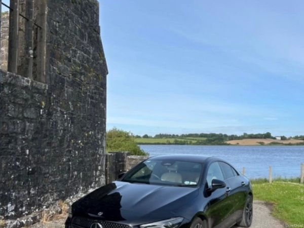 Mercedes-Benz CLA Saloon, Diesel, 2024, Black