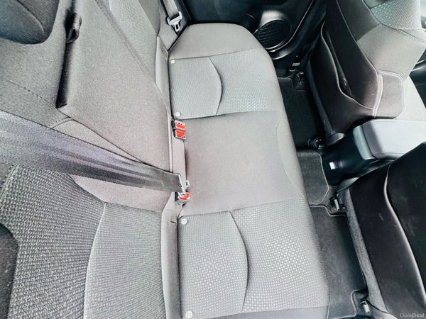 Toyota Prius Hatchback, Petrol Hybrid, 2022, Silver