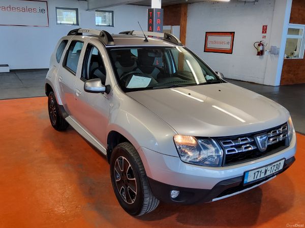 Dacia Duster SUV, Diesel, 2017, Grey