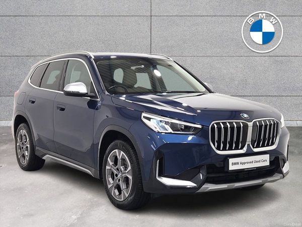 BMW X1 SUV, Diesel, 2024, Blue
