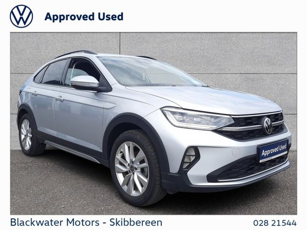 Volkswagen Taigo SUV, Petrol, 2025, Grey