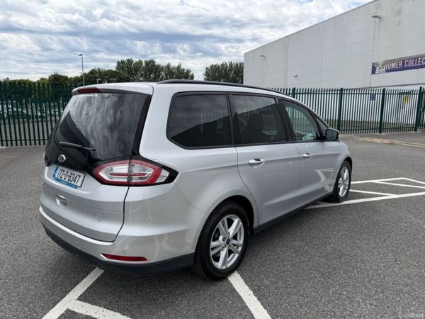 Ford Galaxy Estate, Diesel, 2017, Grey