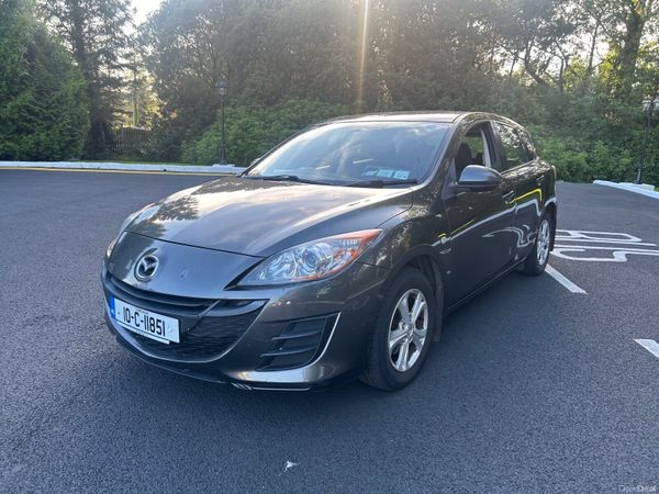 Mazda Mazda3 Hatchback, Diesel, 2010, Grey