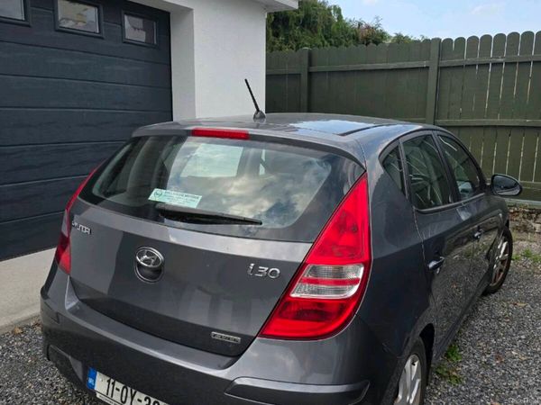 Hyundai i30 MPV, Diesel, 2011, Grey