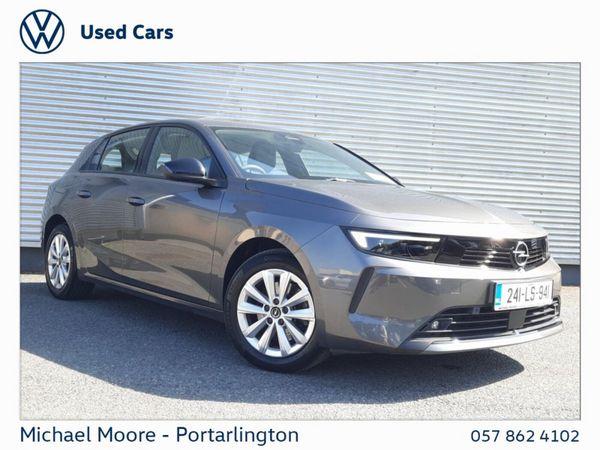 Opel Astra Hatchback, Diesel, 2024, Grey