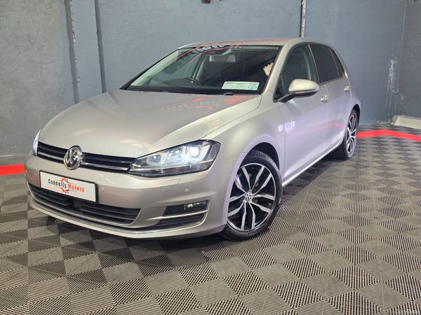 Volkswagen Golf Hatchback, Petrol, 2013, Grey