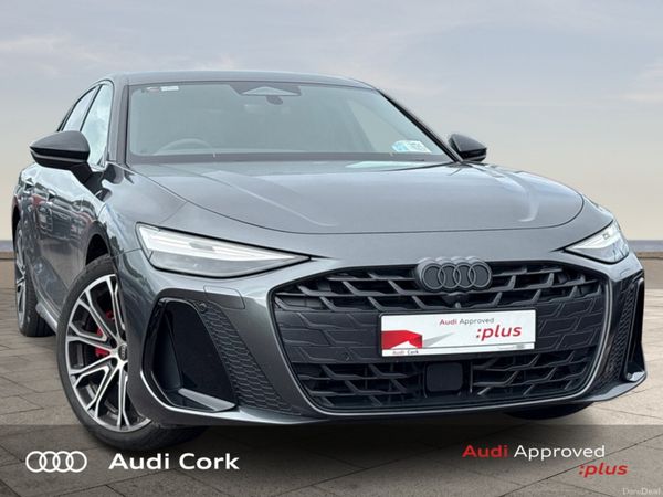 Audi A6 Saloon, Diesel, 2026, Grey