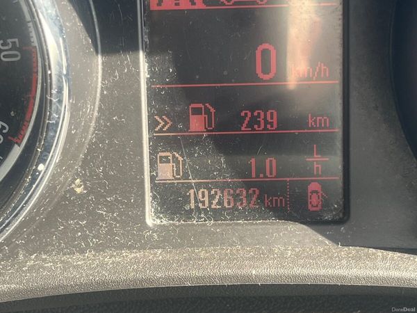 Opel Astra Saloon, Diesel, 2013, Black