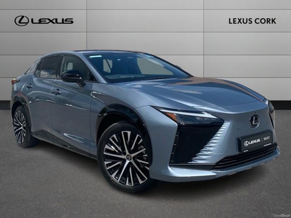 Lexus RZ Estate, Electric, 2026, Other